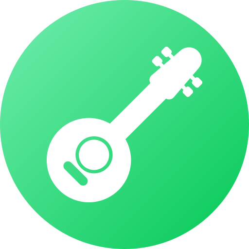 banjo grátis ícone banjo grátis ícone