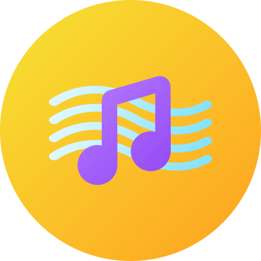 música icono gratis