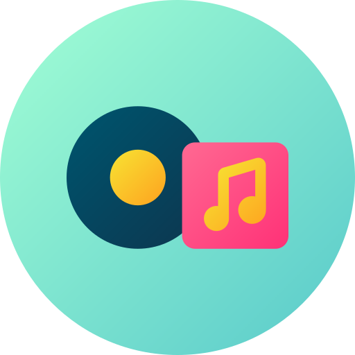música icono gratis