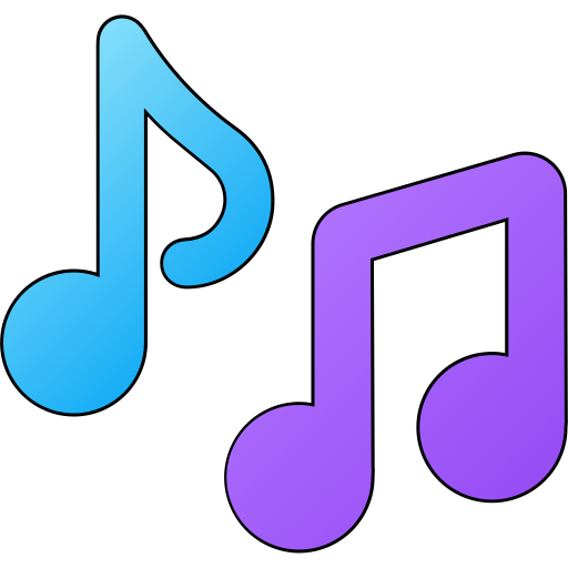 música grátis ícone música grátis ícone