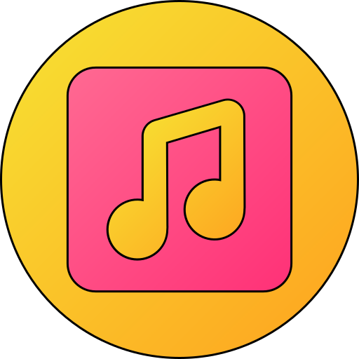 música icono gratis