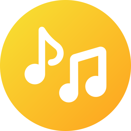 música grátis ícone música grátis ícone