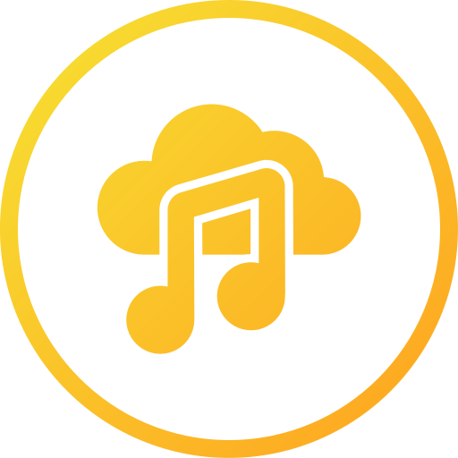 música icono gratis