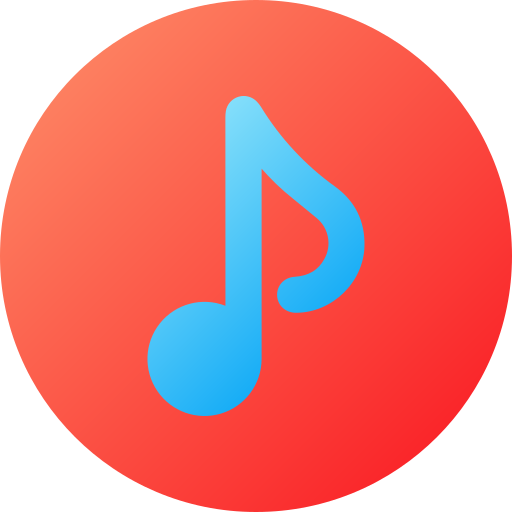 música icono gratis