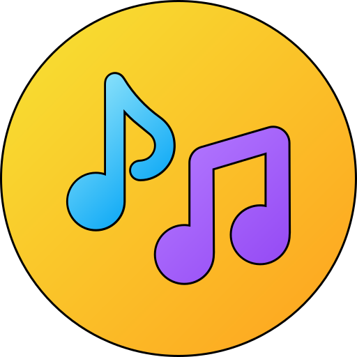 música icono gratis