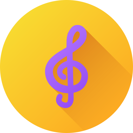 música icono gratis