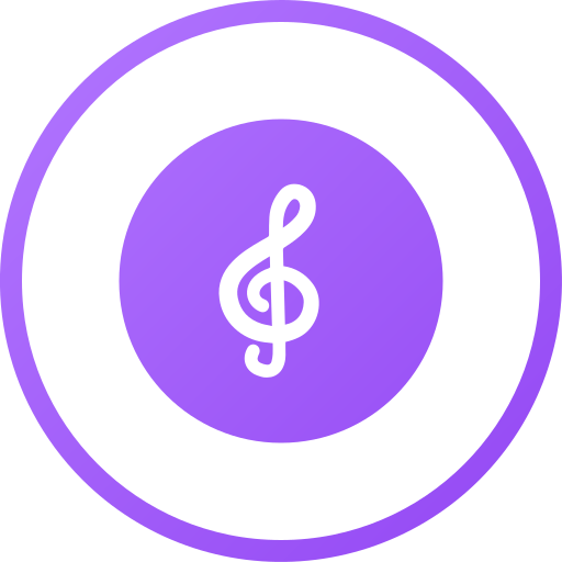 música icono gratis