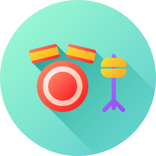 schlagzeug kostenlos Icon schlagzeug kostenlos Icon