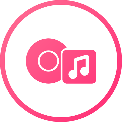 música icono gratis