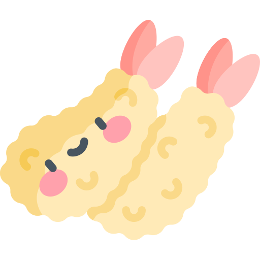 tempura icono gratis