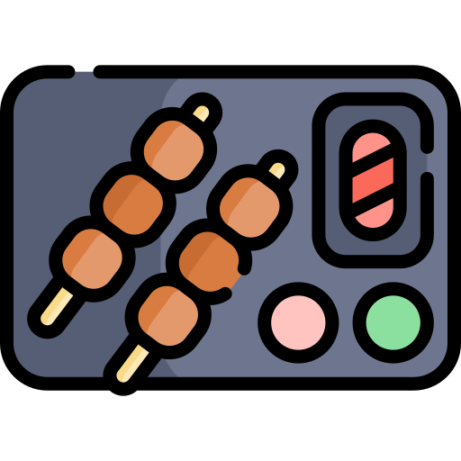 satay kostenlos Icon