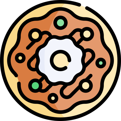 okonomiyaki icono gratis