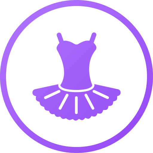 vestido icono gratis