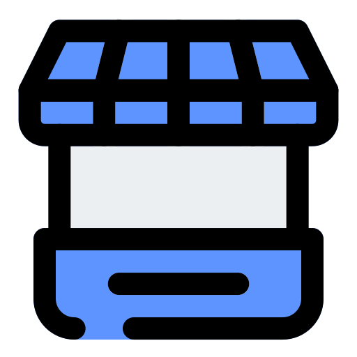 mercado grátis ícone