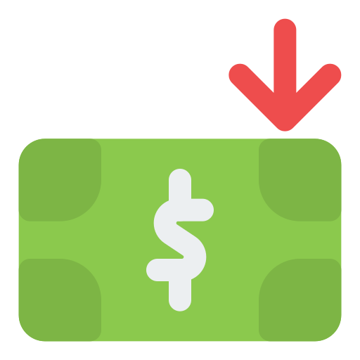 Потеря бесплатно иконка