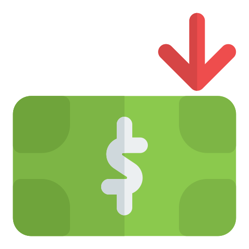 Потеря бесплатно иконка