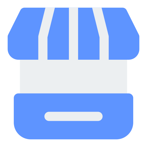 mercado grátis ícone