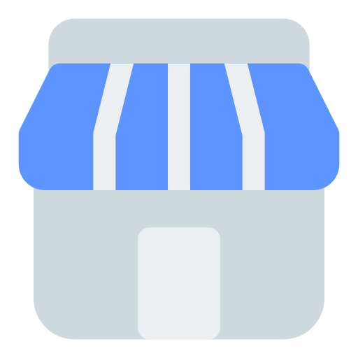 mercado grátis ícone