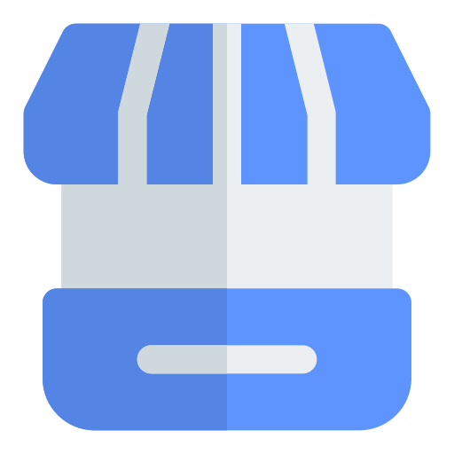 mercado grátis ícone