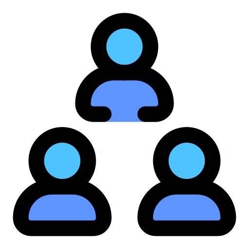 equipe grátis ícone