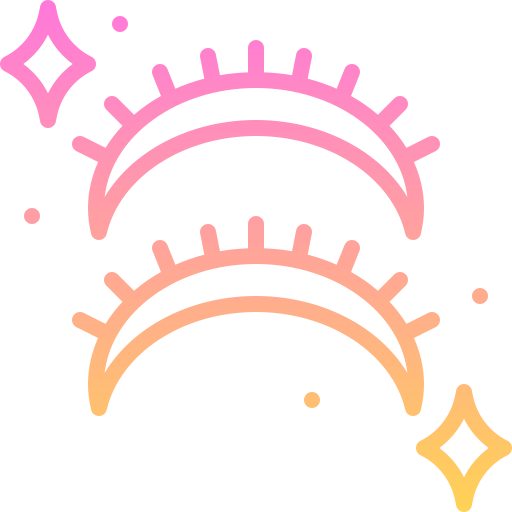 Ресница бесплатно иконка