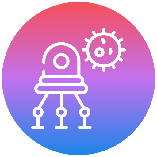 nanobot icono gratis