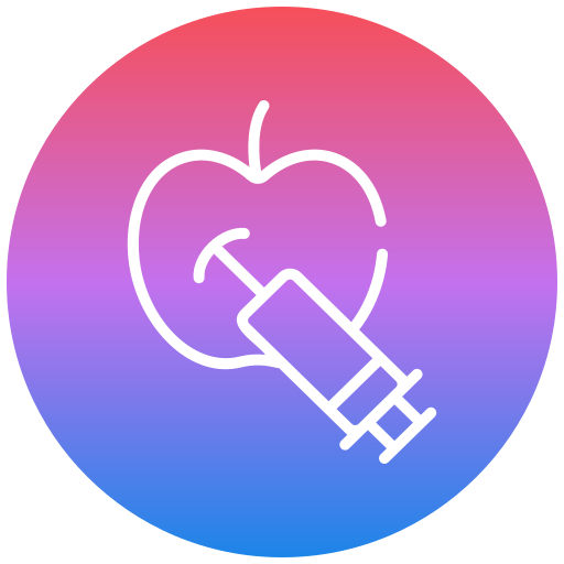 comida sintética icono gratis