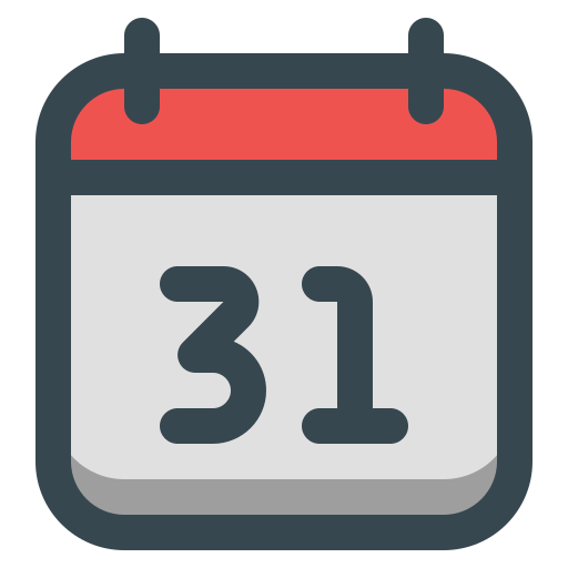 calendario icono gratis