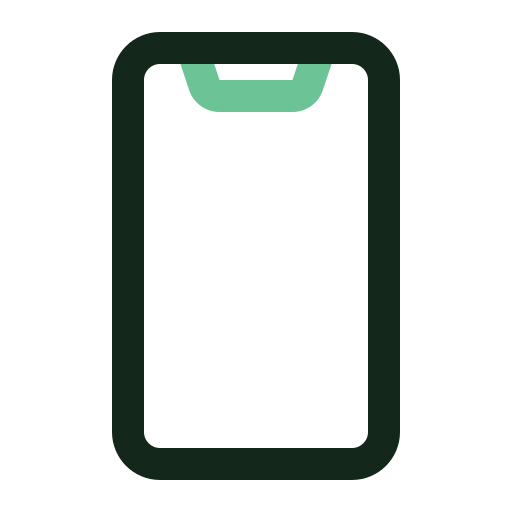 téléphone Icône gratuit