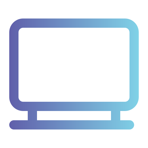 televisor icono gratis