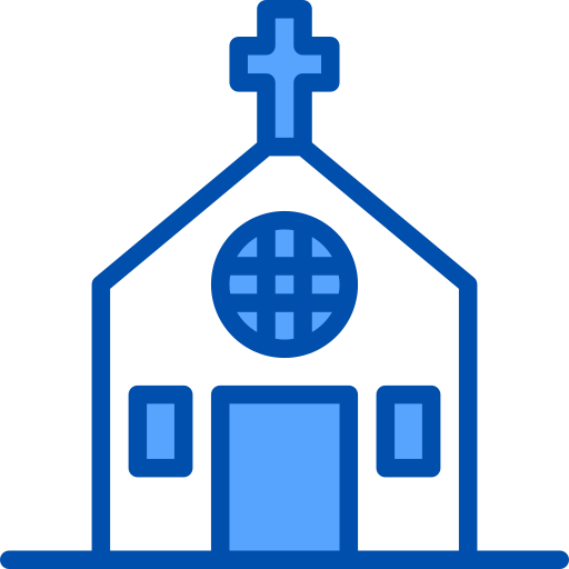 Church xnimrodx Blue icon