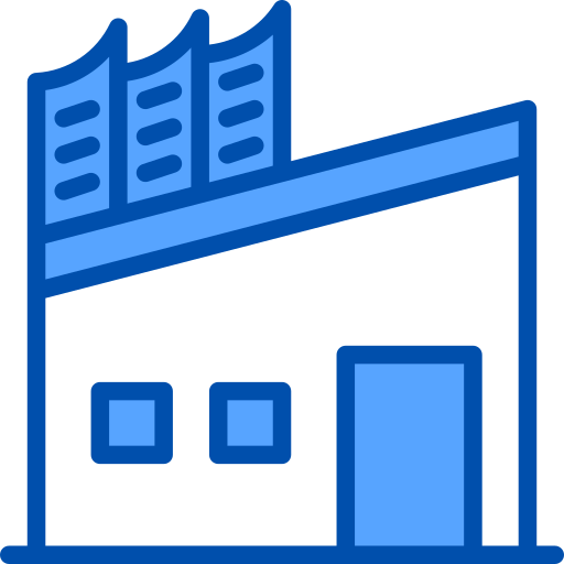 fabrik kostenlos Icon