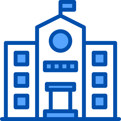 École Icône gratuit École Icône gratuit
