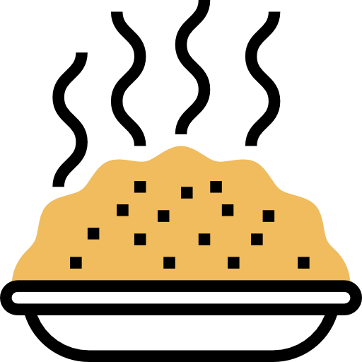riz Icône gratuit riz Icône gratuit