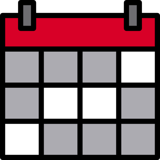 calendario icono gratis