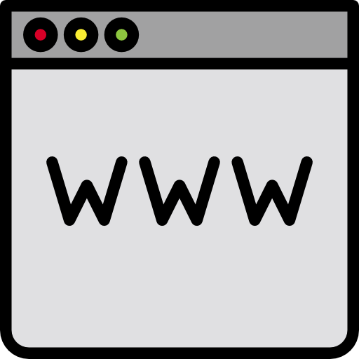 Www - free icon