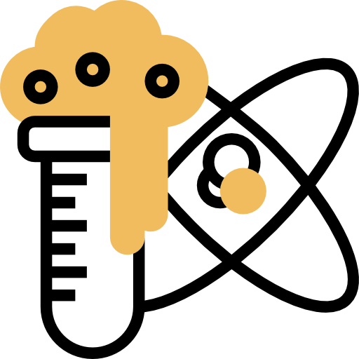 tubo de ensayo icono gratis