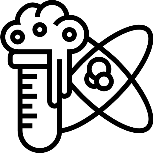 tubo de ensayo icono gratis