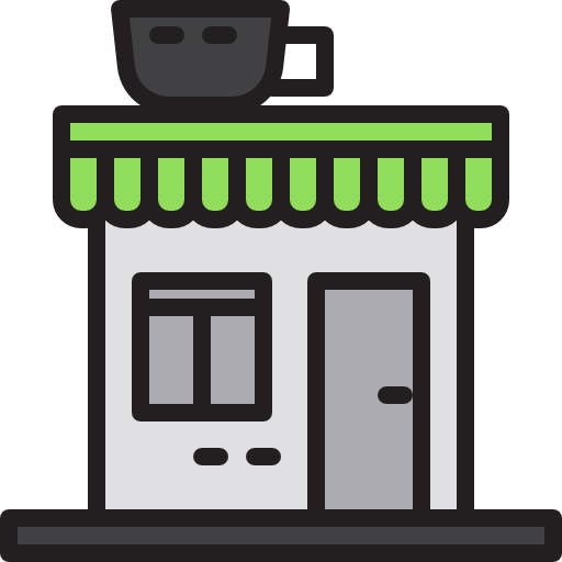 café Icône gratuit