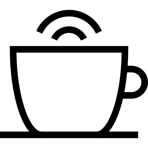 café icono gratis