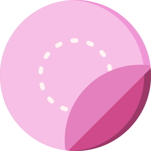 pegatina icono gratis