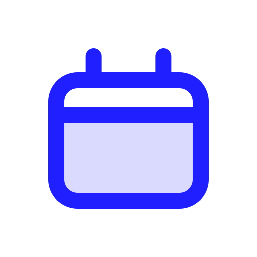 calendario icono gratis