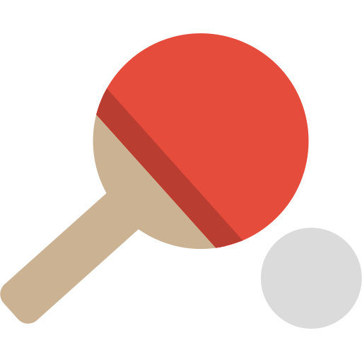 Table tennis free icon