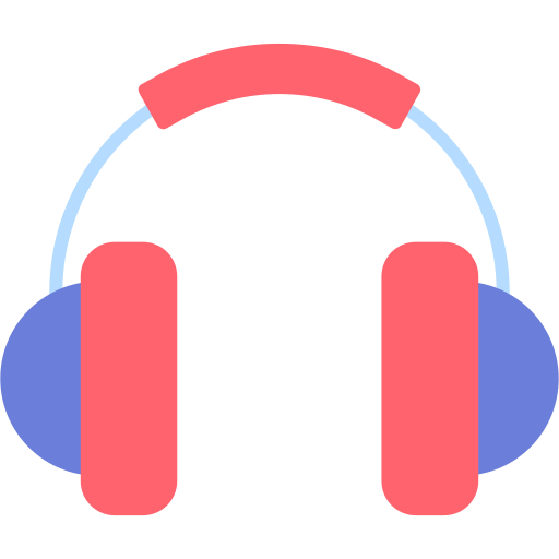 auricular icono gratis