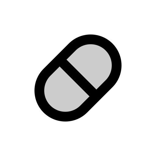 cápsula icono gratis