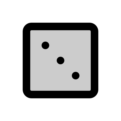 würfel kostenlos Icon würfel kostenlos Icon