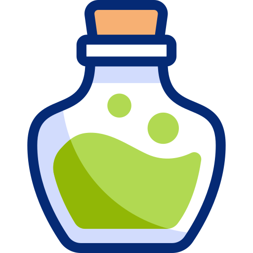 Potion free icon Potion free icon