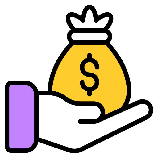 inversión icono gratis