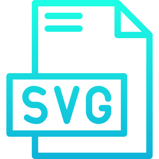 Svg free icon