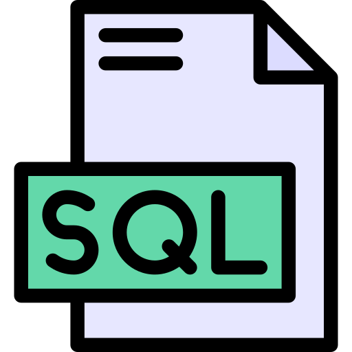 sql icono gratis